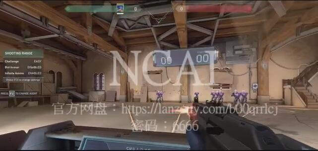 CSGO NCAI辅助